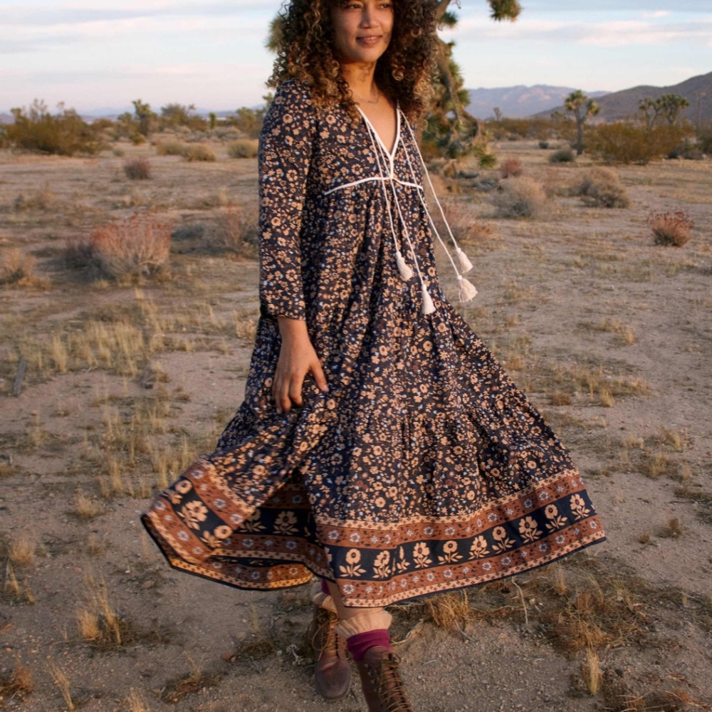 Christy Dawn Paloma Dress - Size Medium